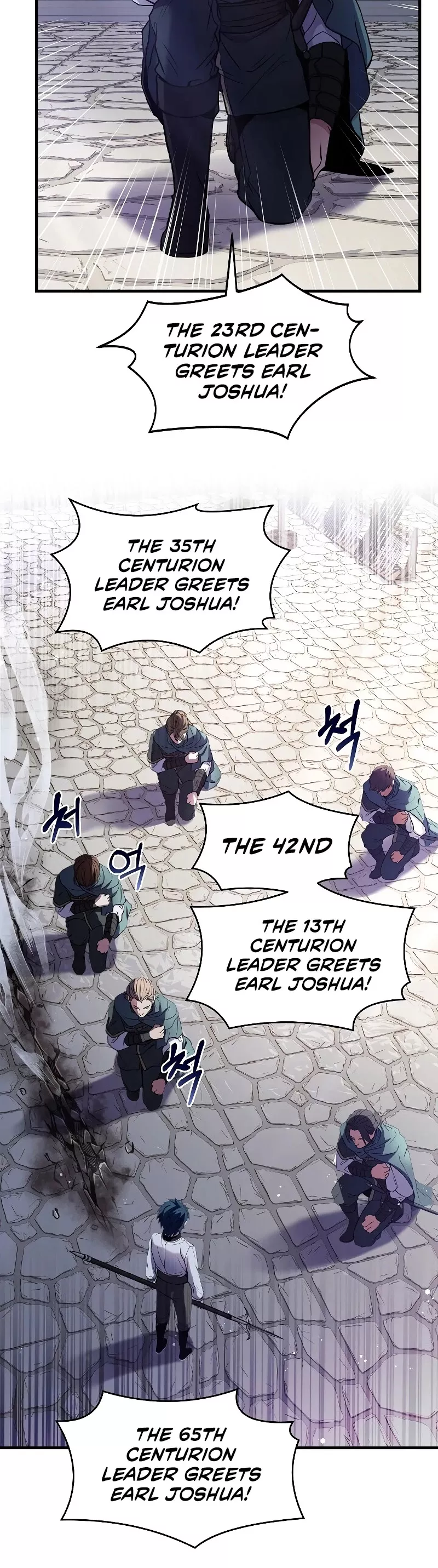Read Return of the Legendary Spear Knight EN Manga Online