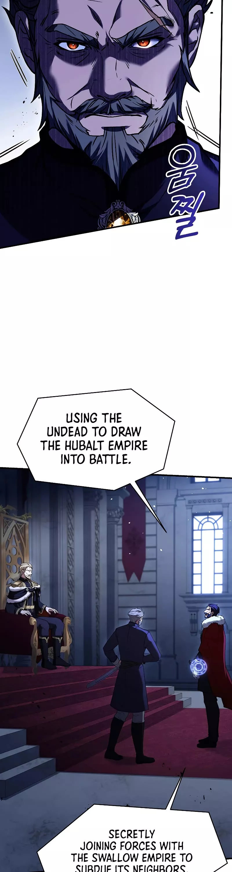 Read Return of the Legendary Spear Knight EN Manga Online