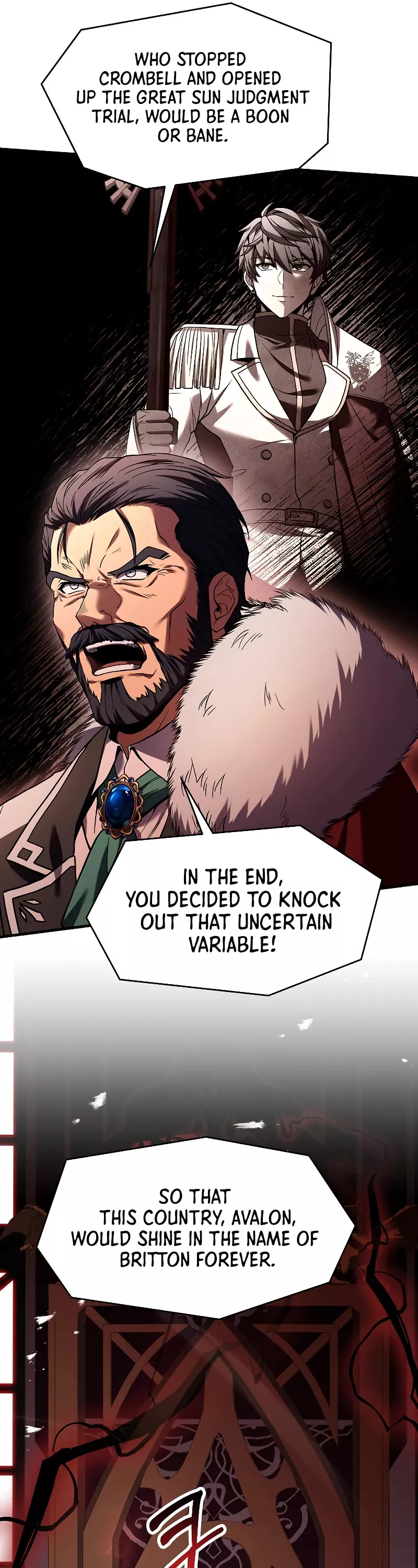 Read Return of the Legendary Spear Knight EN Manga Online