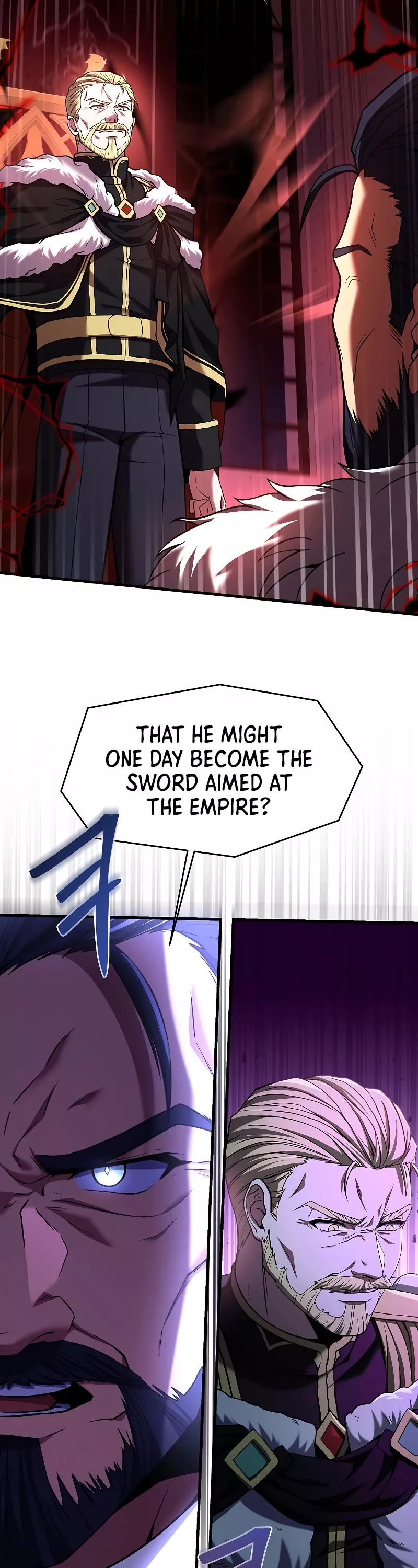 Read Return of the Legendary Spear Knight EN Manga Online