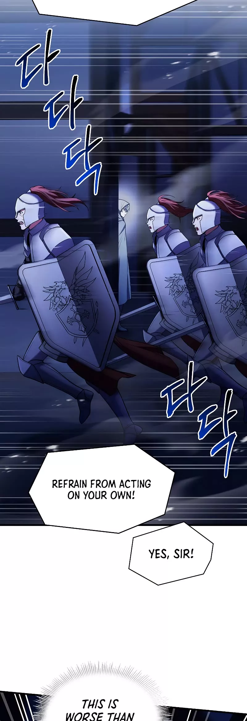 Read Return of the Legendary Spear Knight EN Manga Online