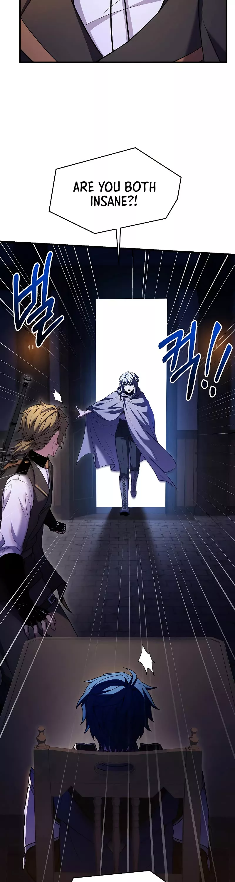 Read Return of the Legendary Spear Knight EN Manga Online
