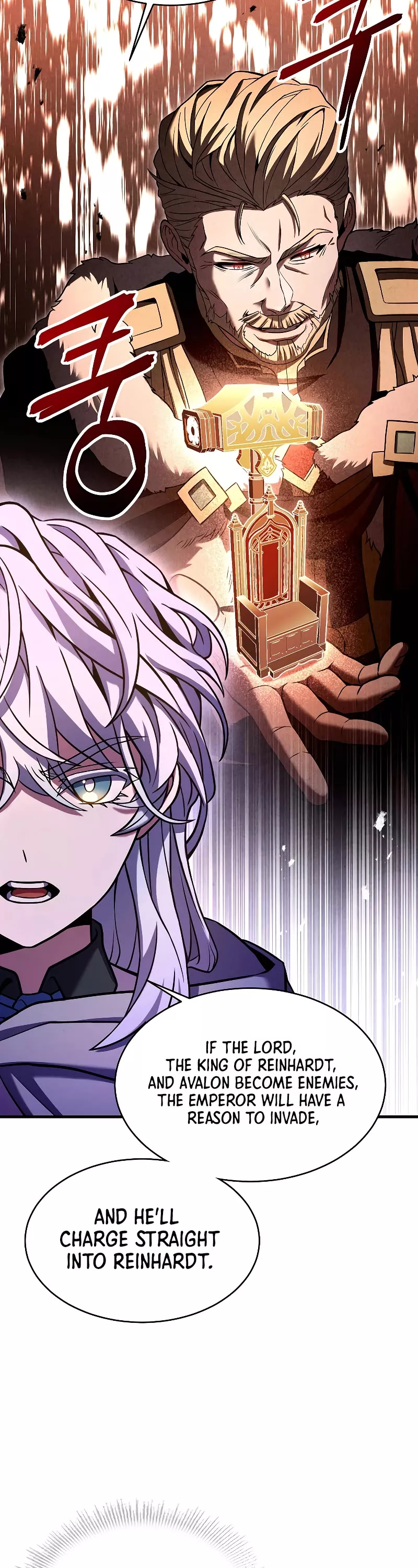 Read Return of the Legendary Spear Knight EN Manga Online