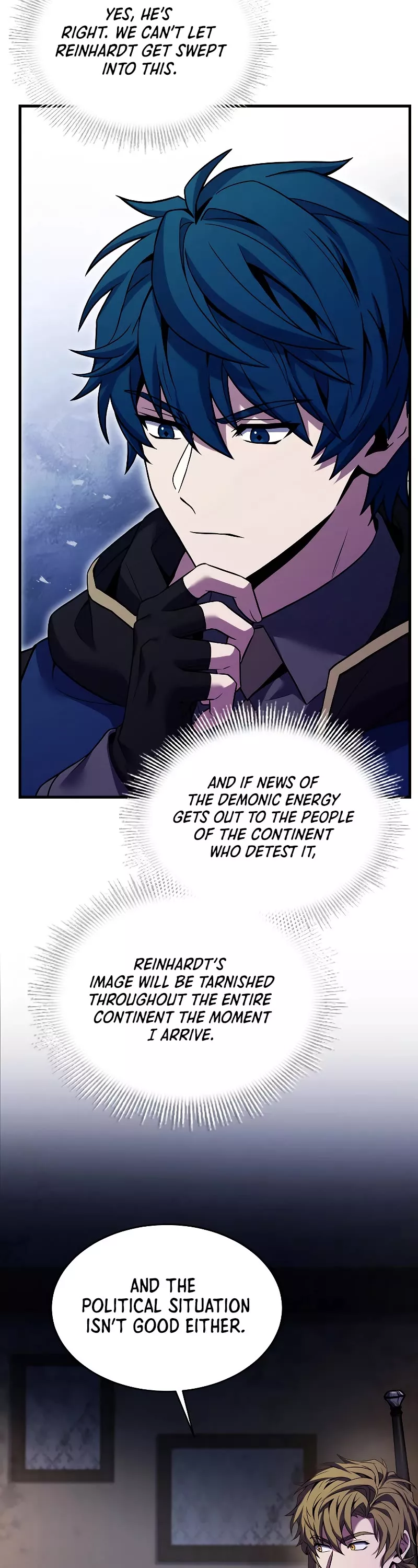 Read Return of the Legendary Spear Knight EN Manga Online