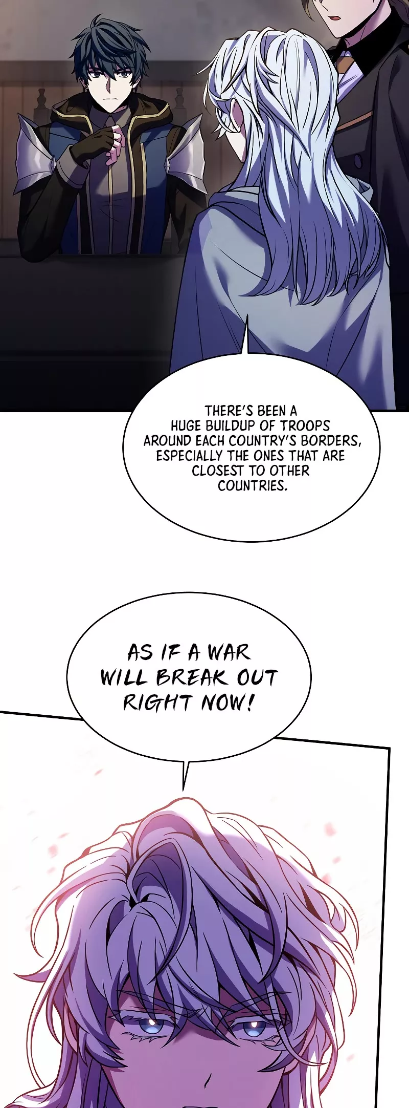 Read Return of the Legendary Spear Knight EN Manga Online