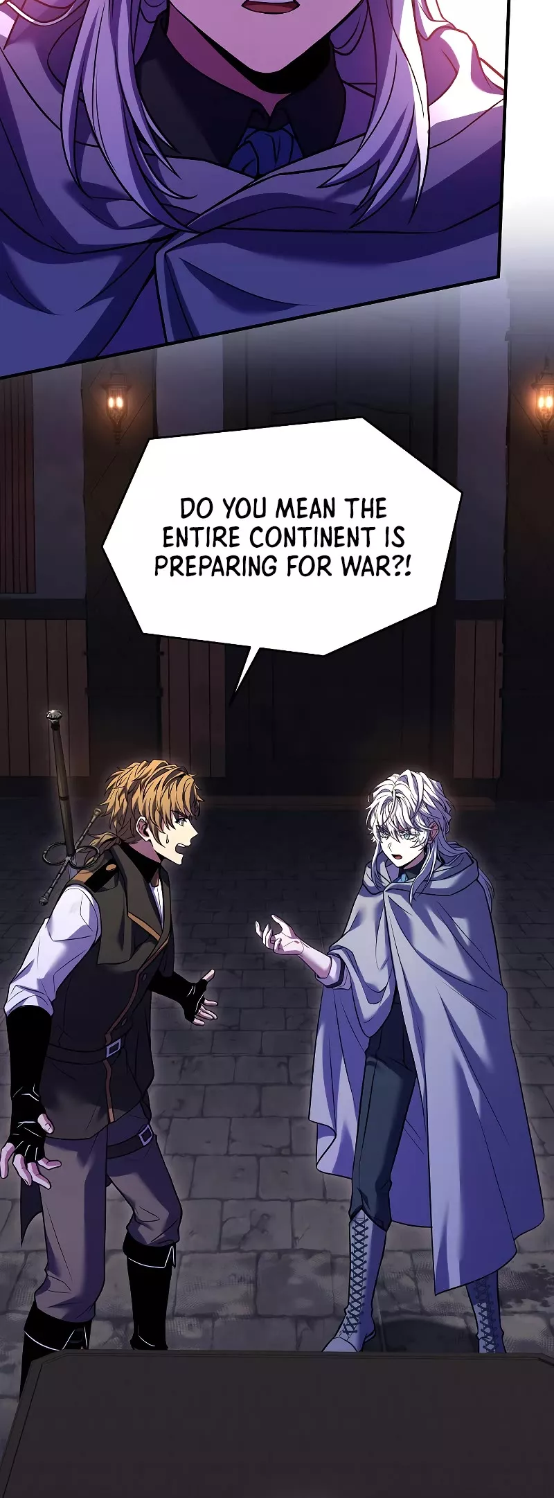 Read Return of the Legendary Spear Knight EN Manga Online