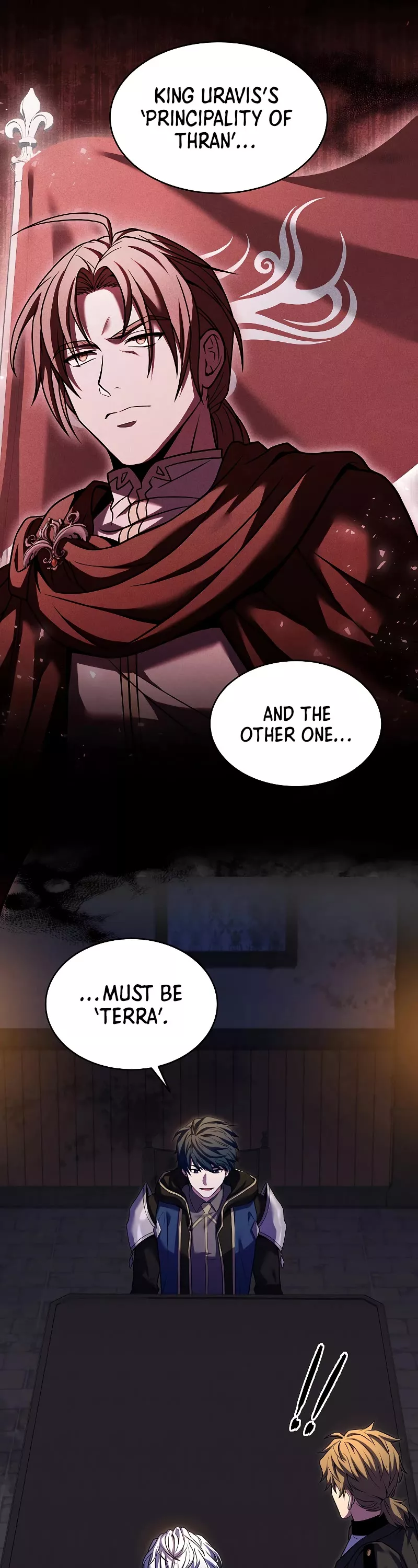Read Return of the Legendary Spear Knight EN Manga Online
