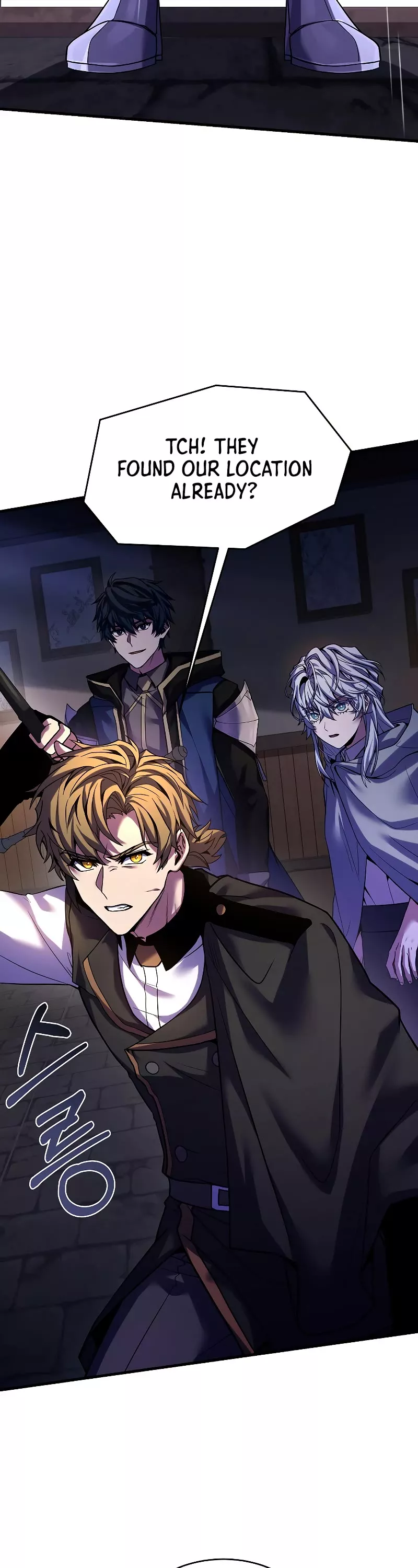Read Return of the Legendary Spear Knight EN Manga Online