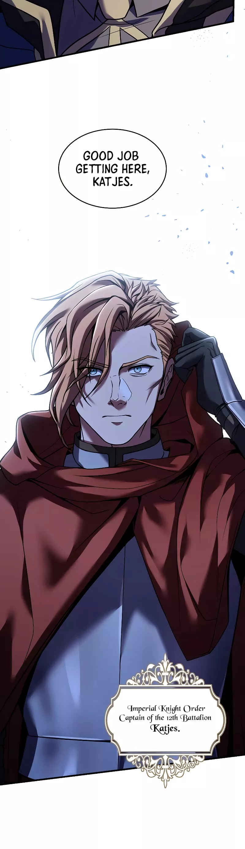 Read Return of the Legendary Spear Knight EN Manga Online