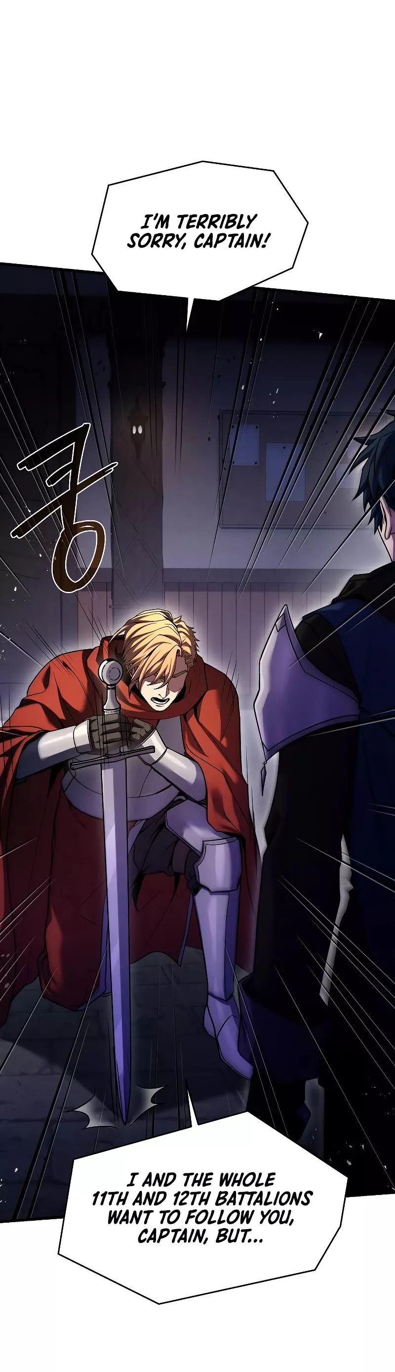 Read Return of the Legendary Spear Knight EN Manga Online