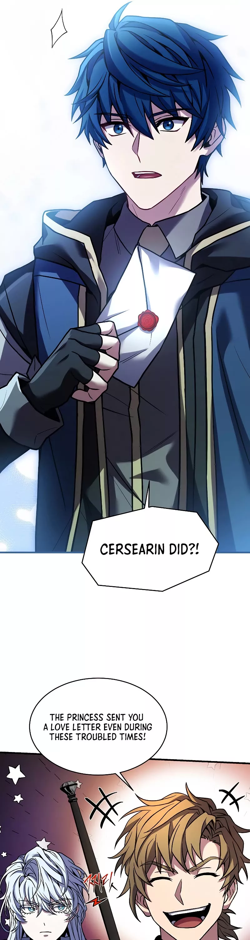 Read Return of the Legendary Spear Knight EN Manga Online
