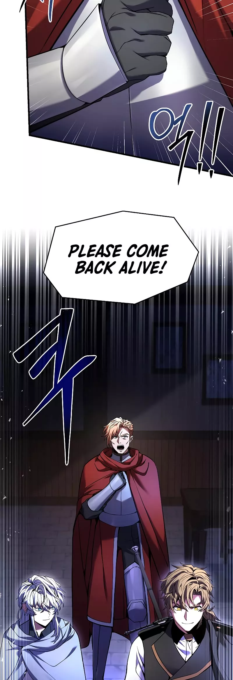 Read Return of the Legendary Spear Knight EN Manga Online