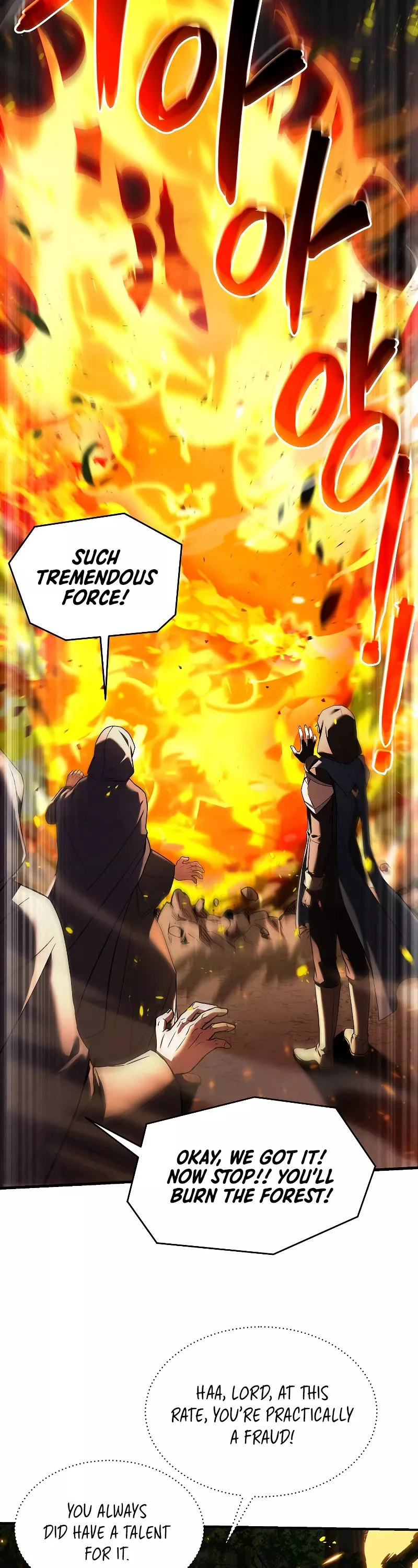 Read Return of the Legendary Spear Knight EN Manga Online
