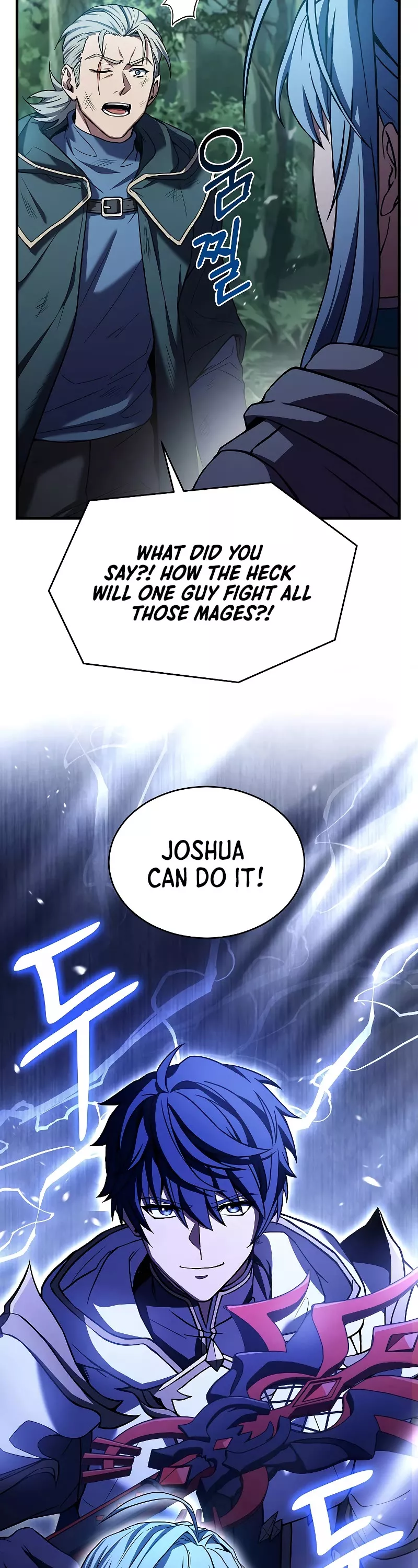 Read Return of the Legendary Spear Knight EN Manga Online