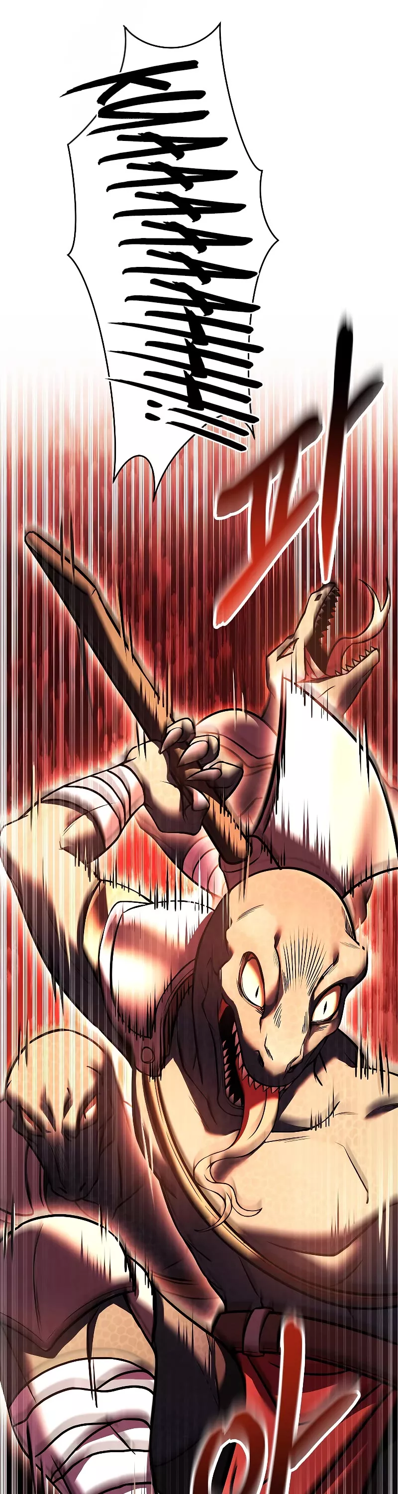 Read Return of the Legendary Spear Knight EN Manga Online