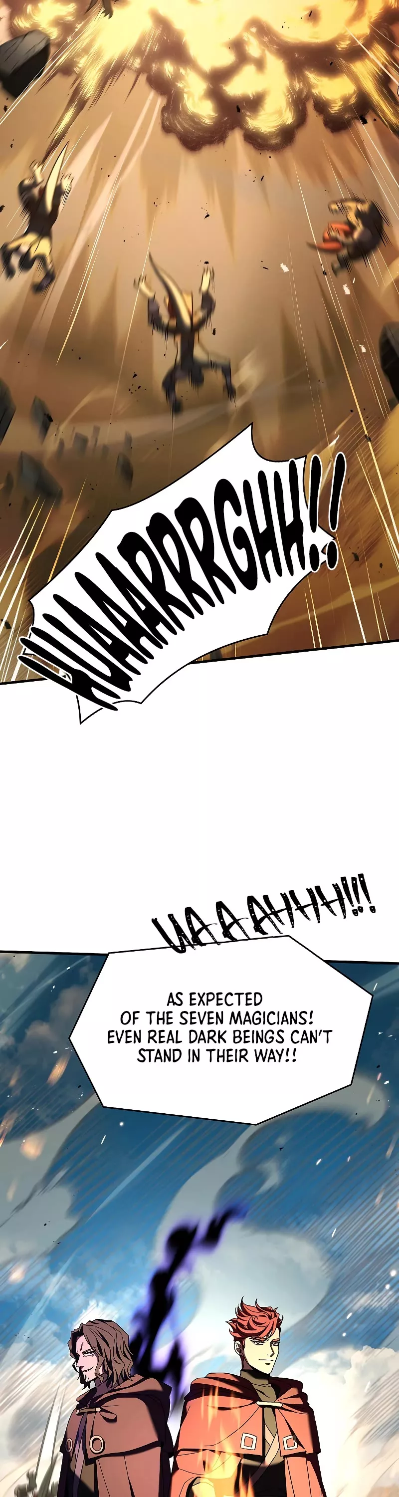 Read Return of the Legendary Spear Knight EN Manga Online