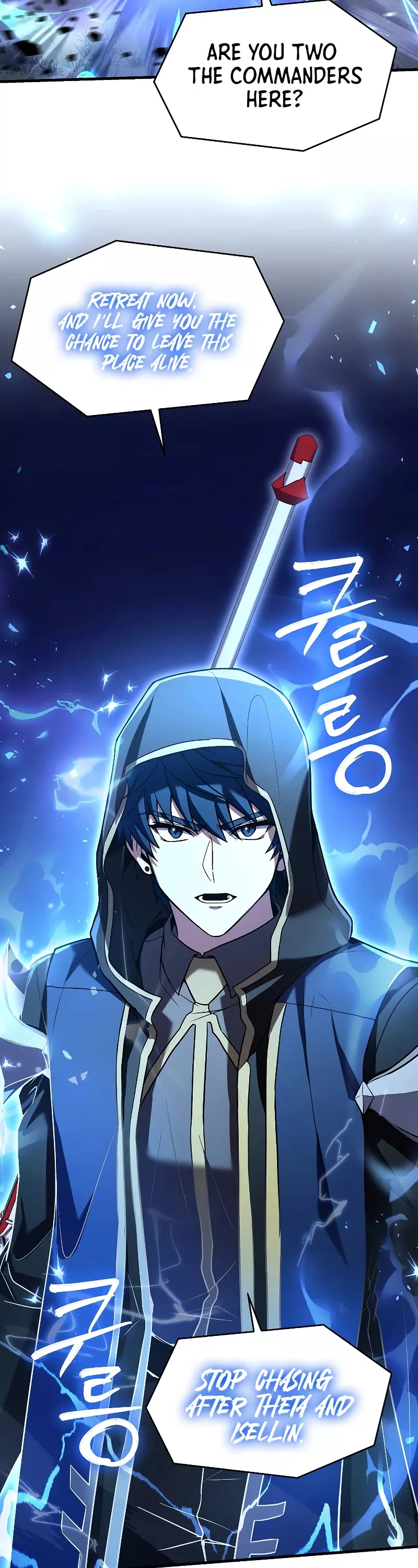 Read Return of the Legendary Spear Knight EN Manga Online
