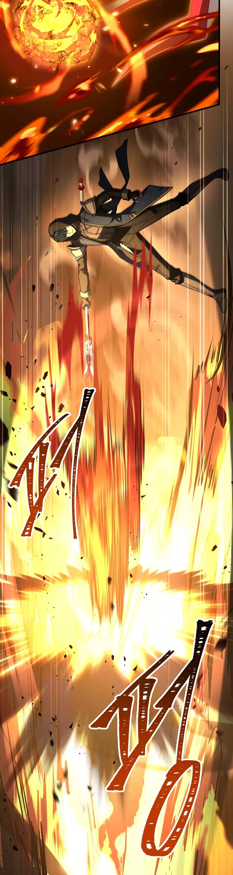 Read Return of the Legendary Spear Knight EN Manga Online