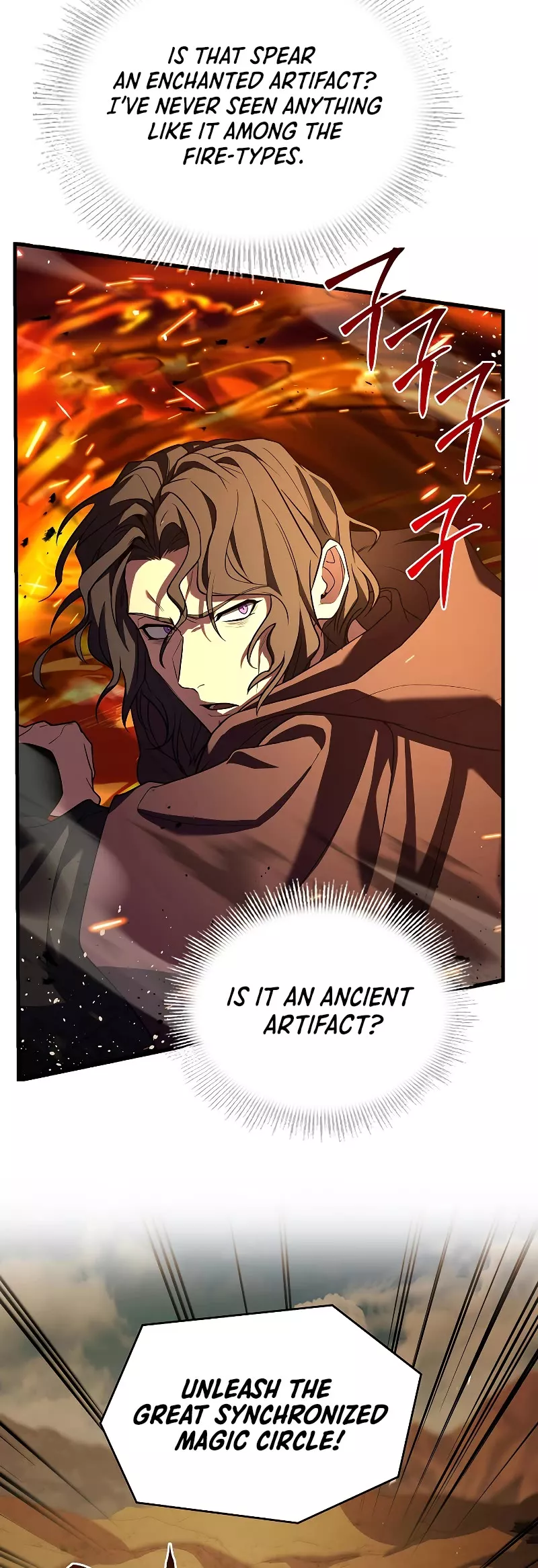 Read Return of the Legendary Spear Knight EN Manga Online