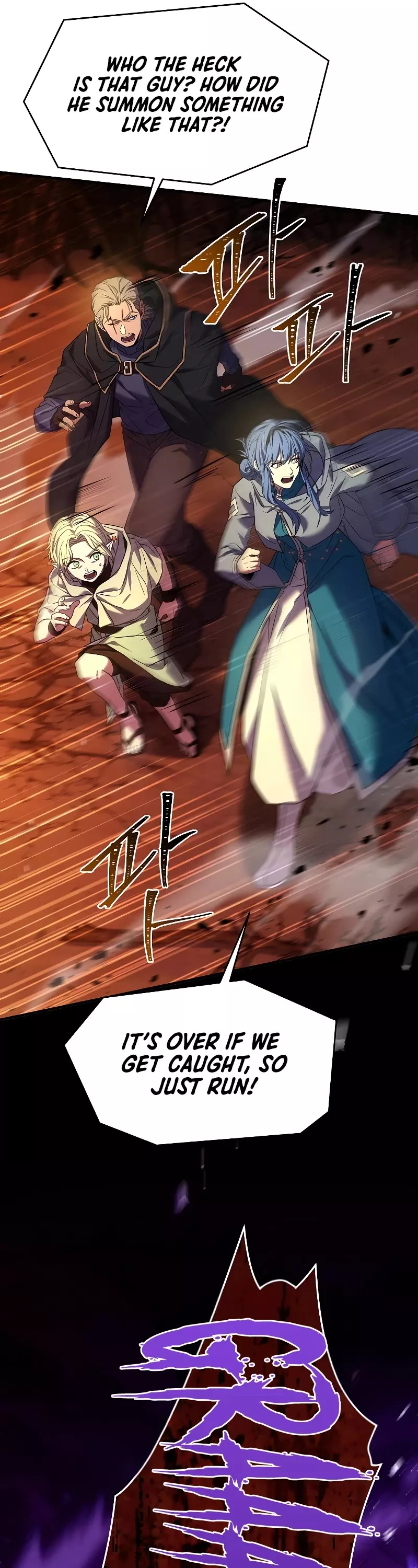 Read Return of the Legendary Spear Knight EN Manga Online