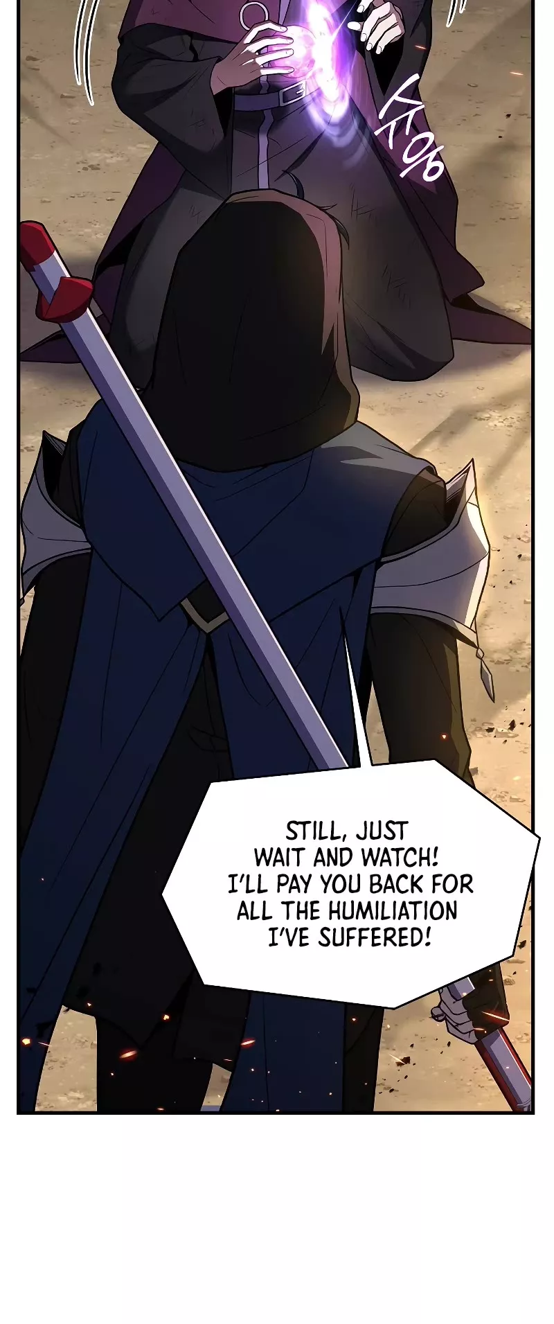 Read Return of the Legendary Spear Knight EN Manga Online
