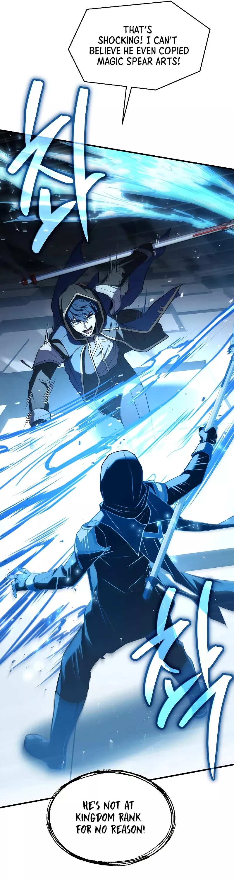 Read Return of the Legendary Spear Knight EN Manga Online