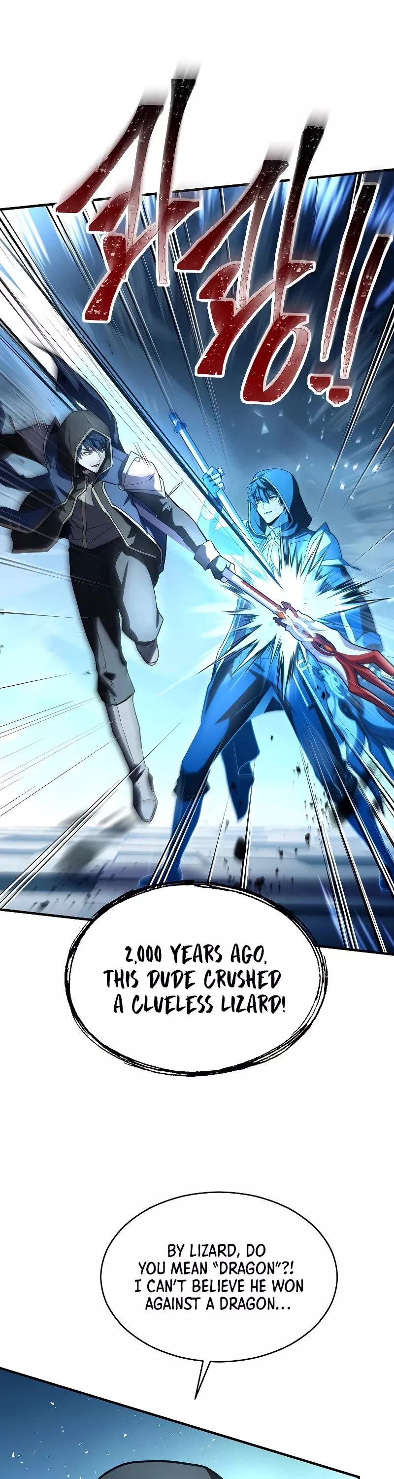 Read Return of the Legendary Spear Knight EN Manga Online