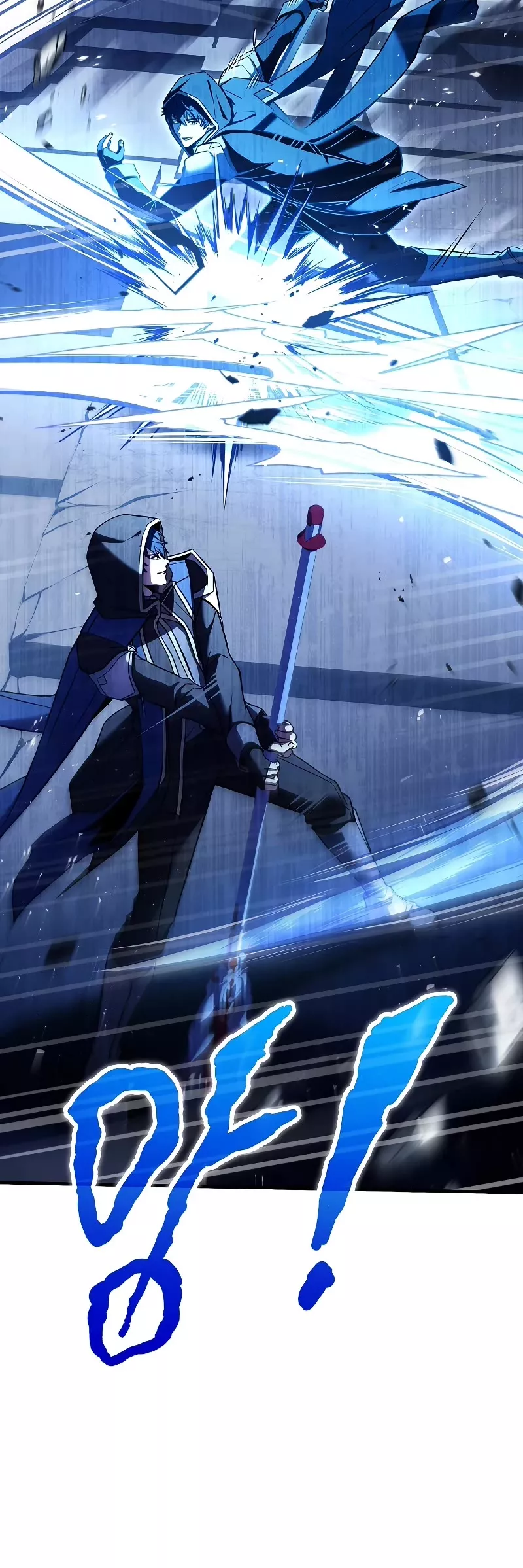 Read Return of the Legendary Spear Knight EN Manga Online