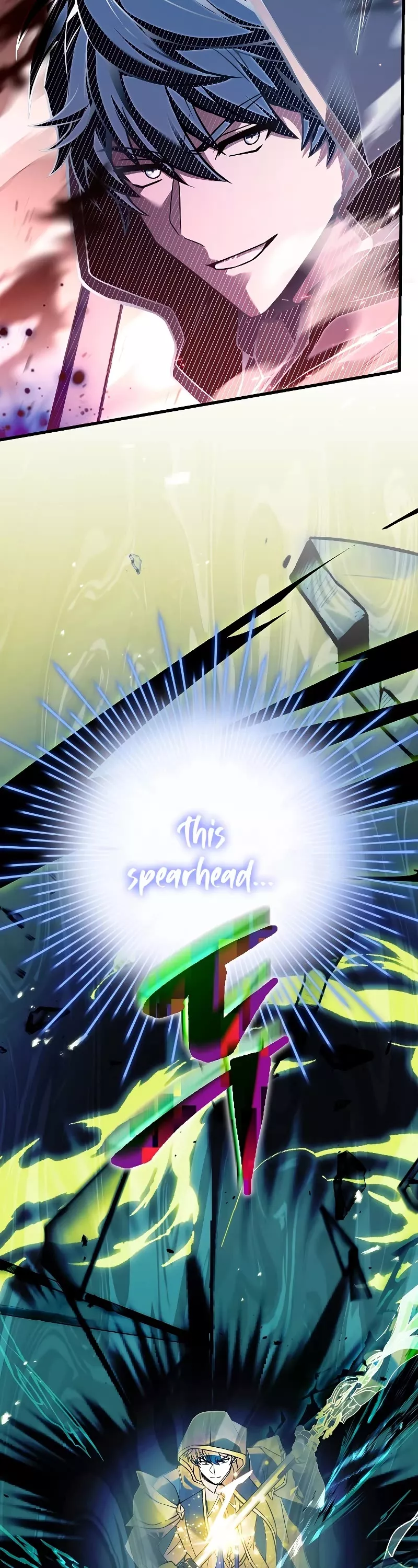 Read Return of the Legendary Spear Knight EN Manga Online