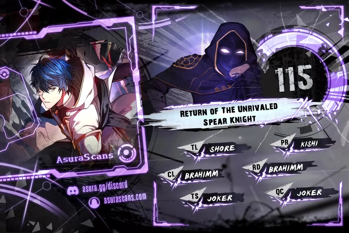 Read Return of the Legendary Spear Knight EN Manga Online
