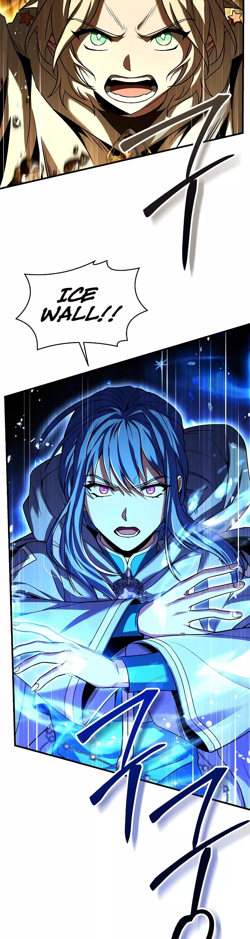 Read Return of the Legendary Spear Knight EN Manga Online