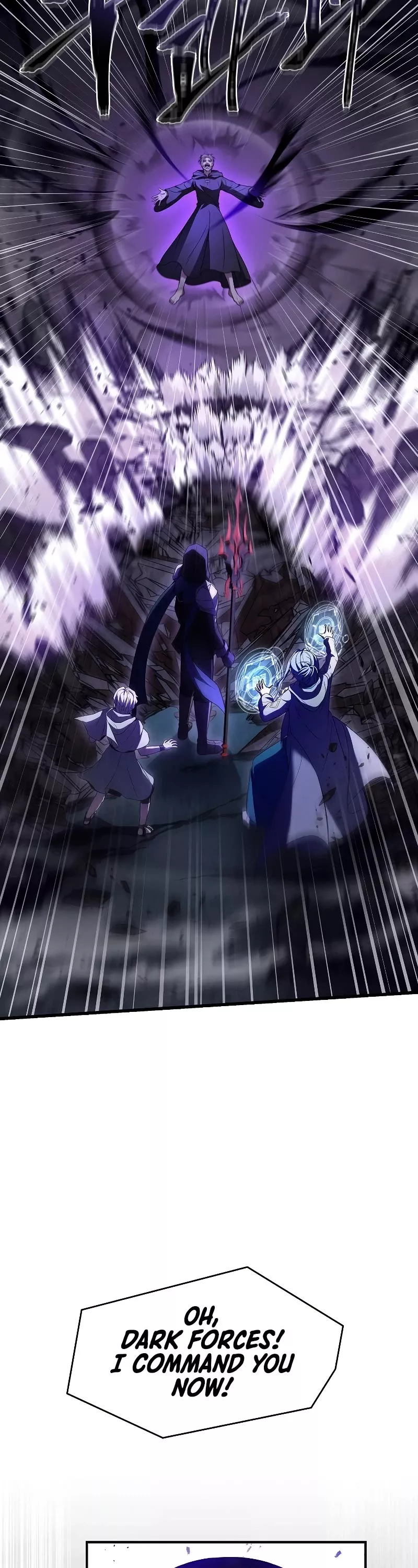 Read Return of the Legendary Spear Knight EN Manga Online