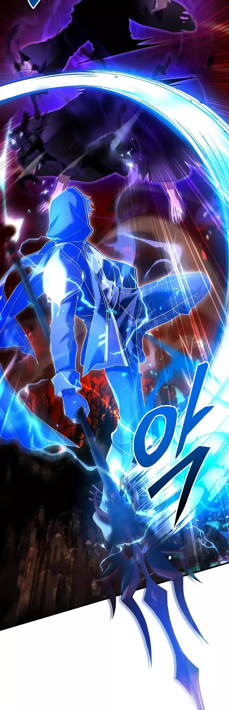 Read Return of the Legendary Spear Knight EN Manga Online