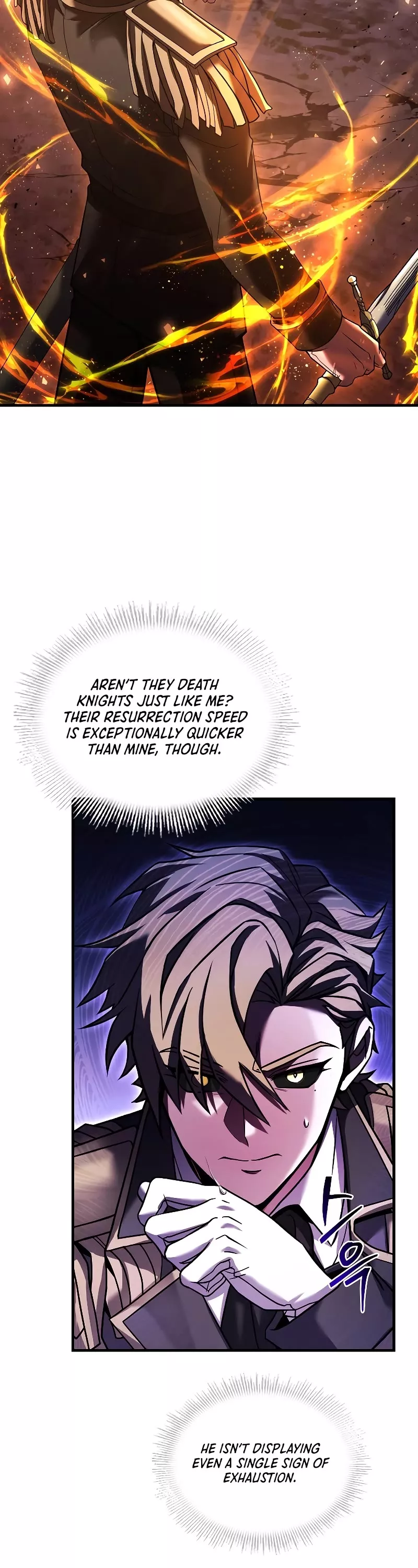 Read Return of the Legendary Spear Knight EN Manga Online