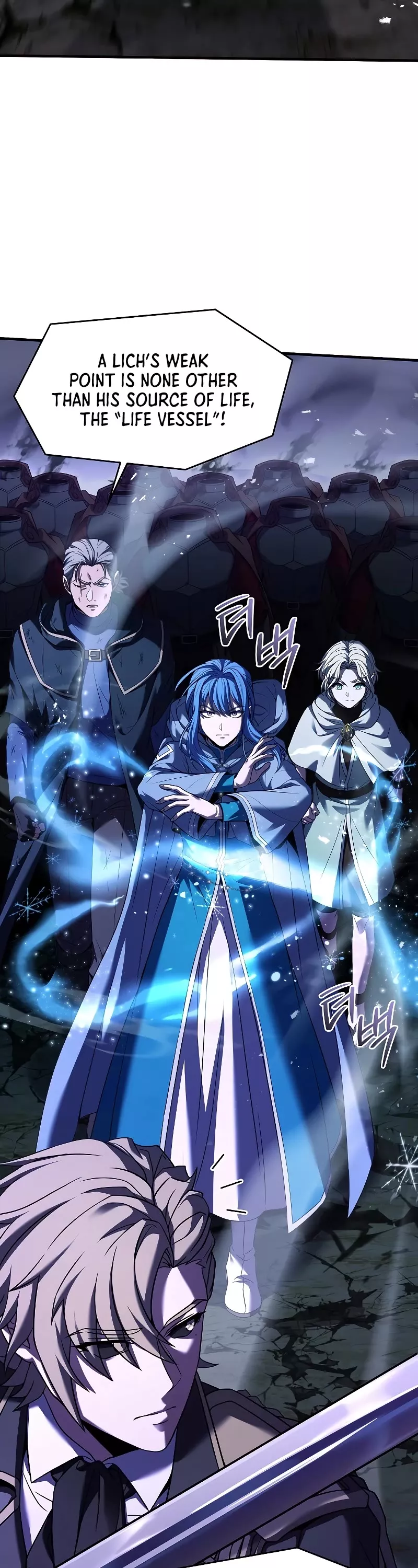Read Return of the Legendary Spear Knight EN Manga Online