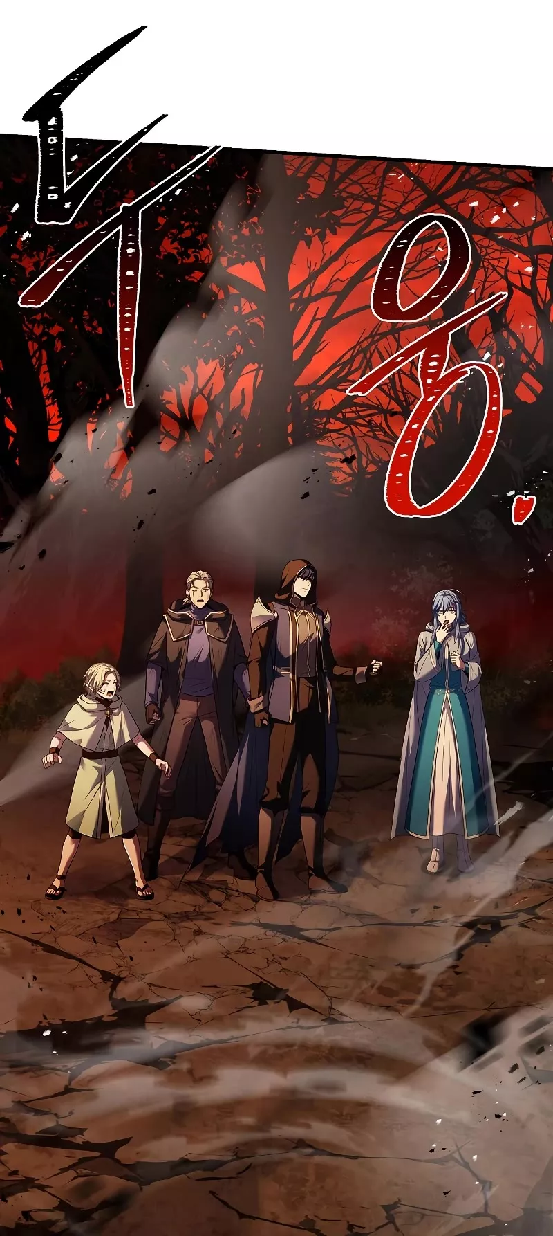 Read Return of the Legendary Spear Knight EN Manga Online