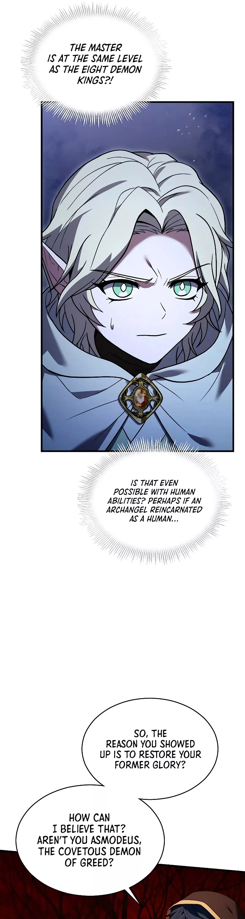 Read Return of the Legendary Spear Knight EN Manga Online