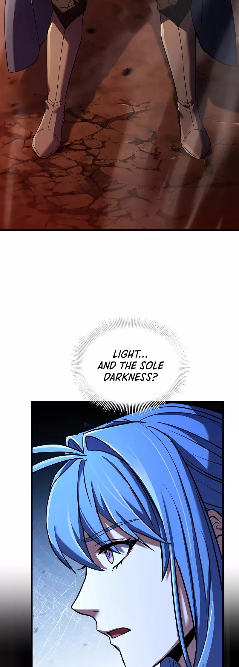 Read Return of the Legendary Spear Knight EN Manga Online