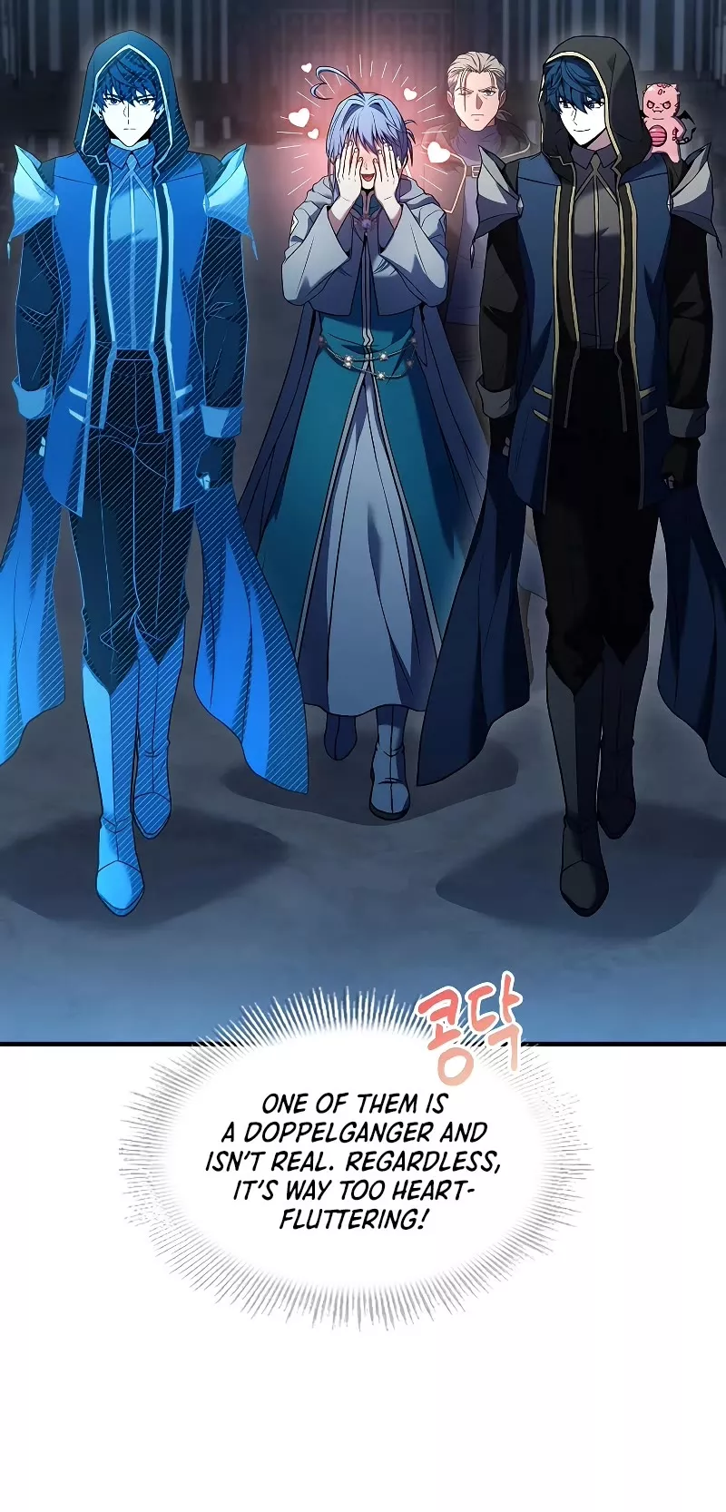 Read Return of the Legendary Spear Knight EN Manga Online