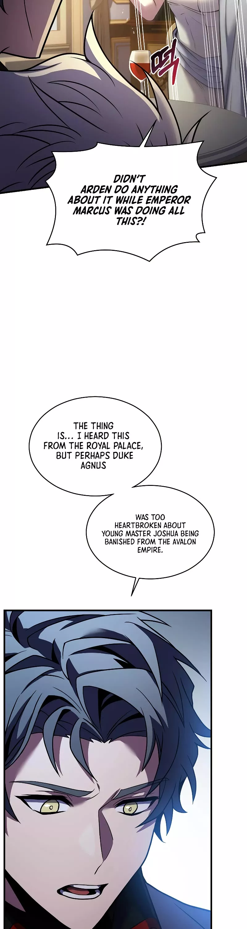 Read Return of the Legendary Spear Knight EN Manga Online
