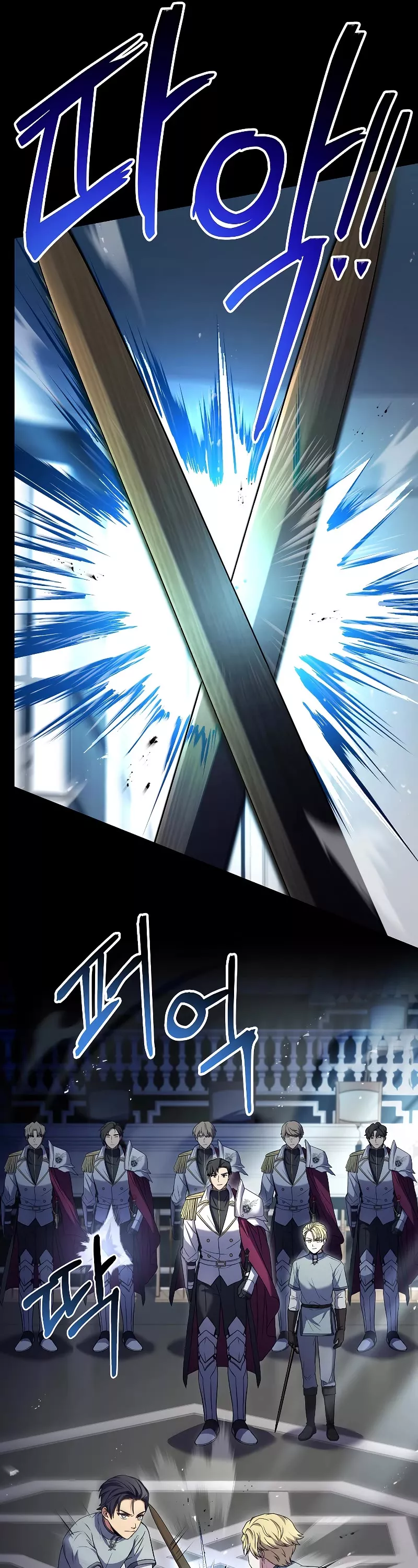 Read Return of the Legendary Spear Knight EN Manga Online