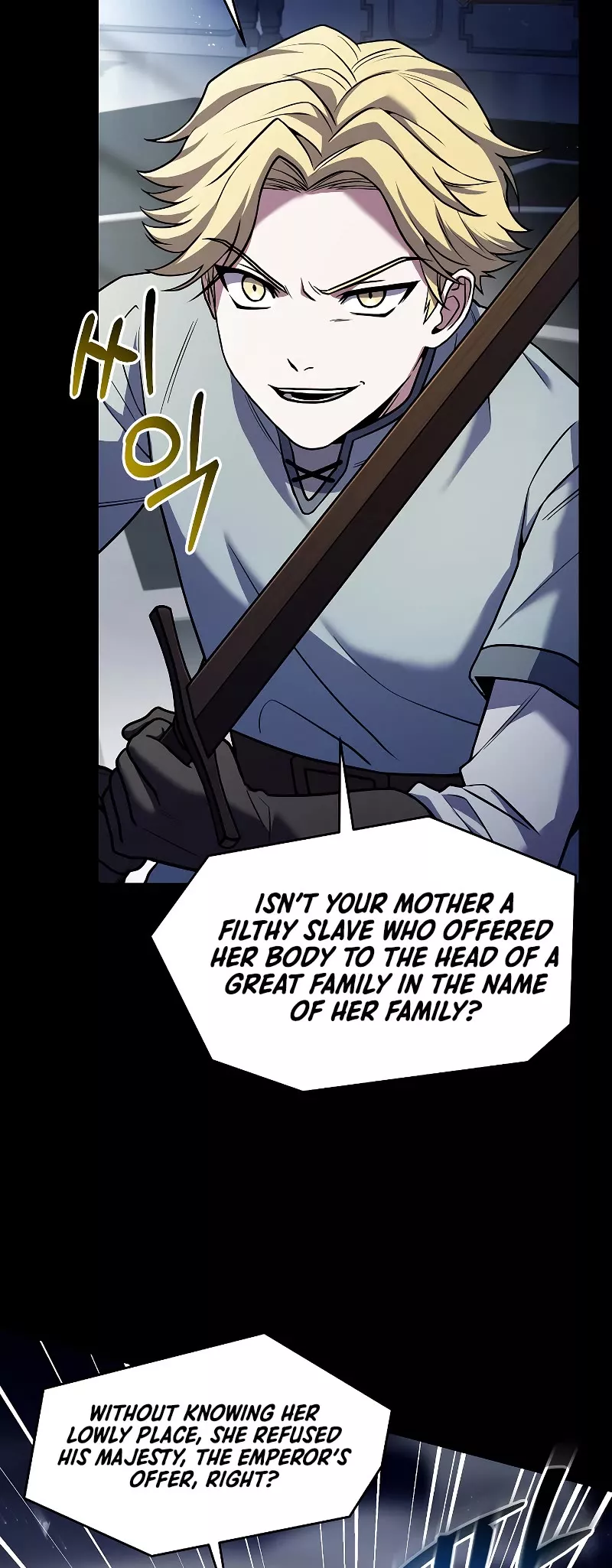 Read Return of the Legendary Spear Knight EN Manga Online