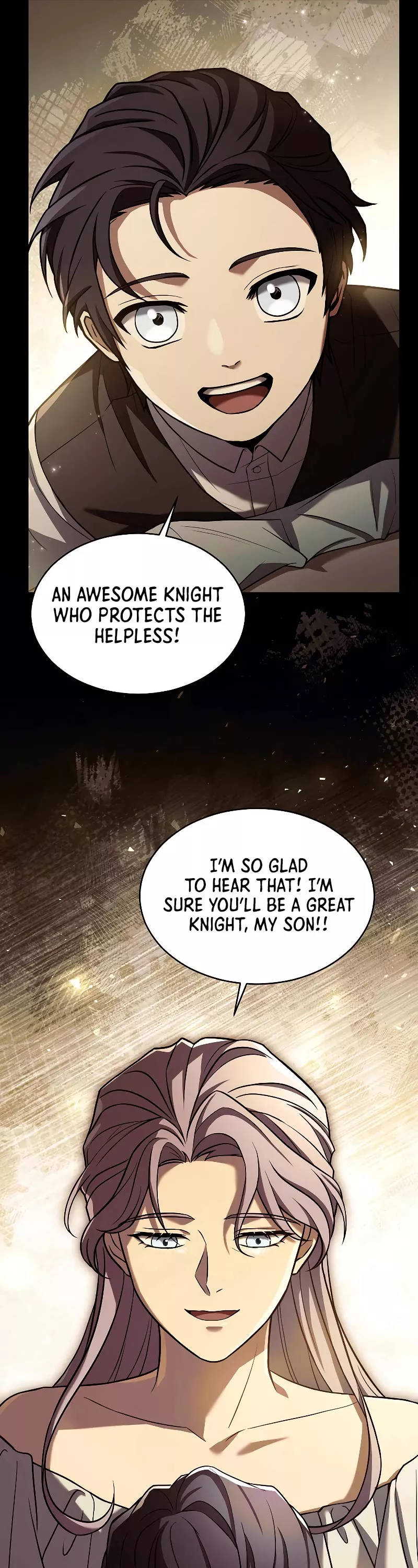 Read Return of the Legendary Spear Knight EN Manga Online