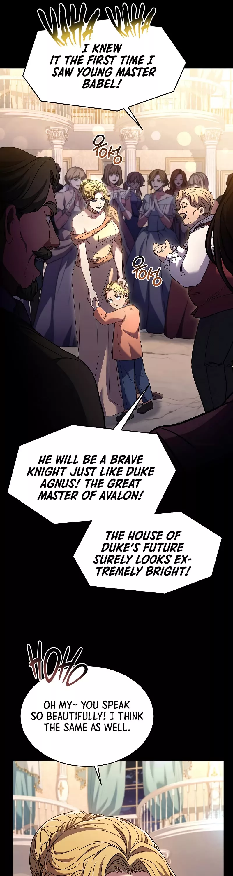 Read Return of the Legendary Spear Knight EN Manga Online