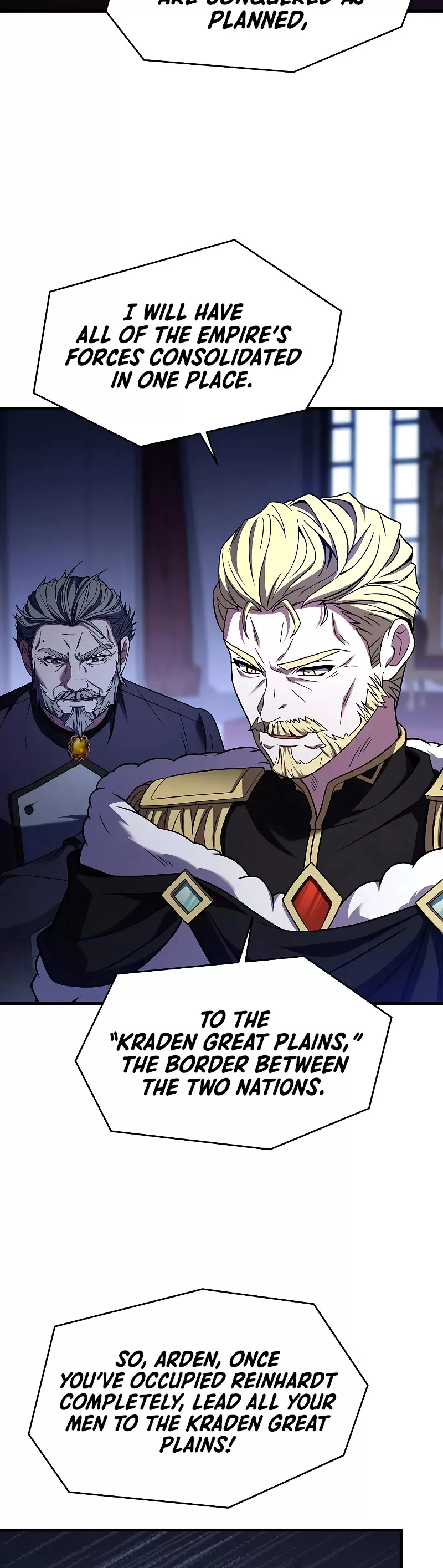 Read Return of the Legendary Spear Knight EN Manga Online