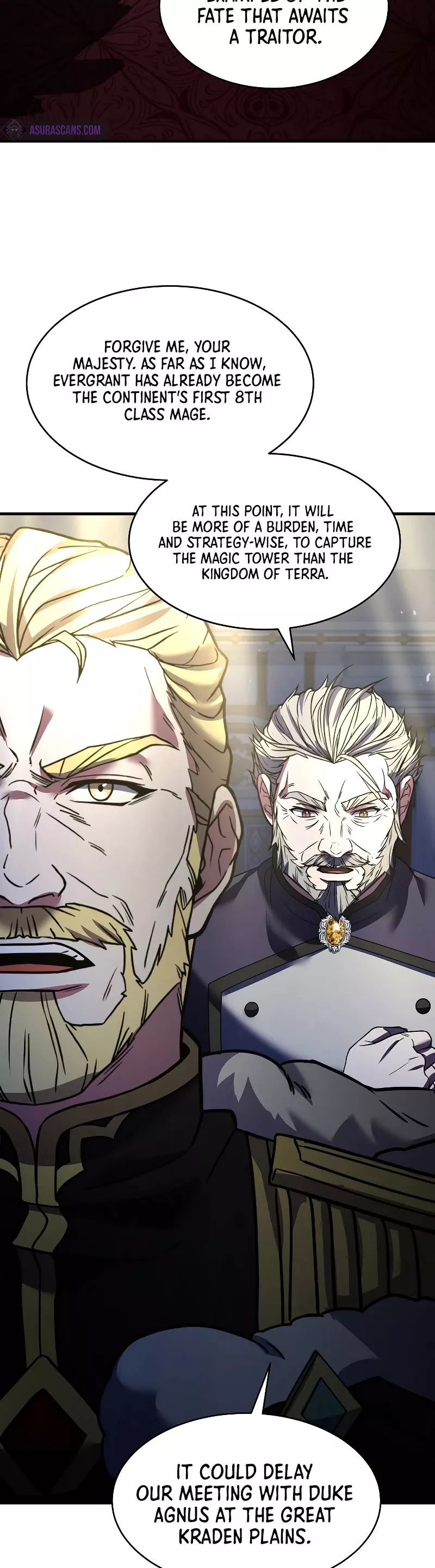 Read Return of the Legendary Spear Knight EN Manga Online