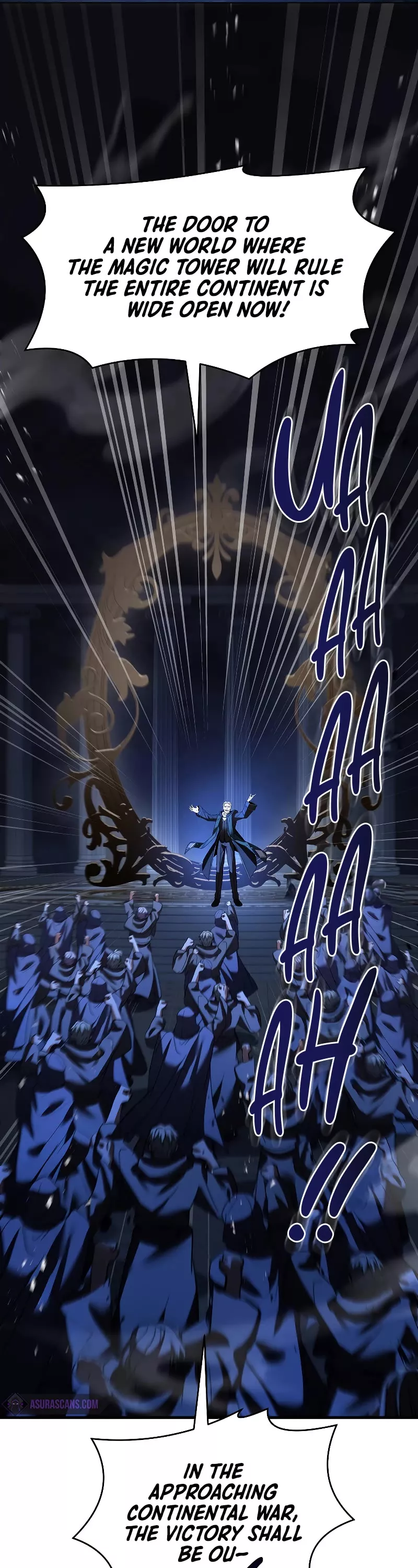 Read Return of the Legendary Spear Knight EN Manga Online