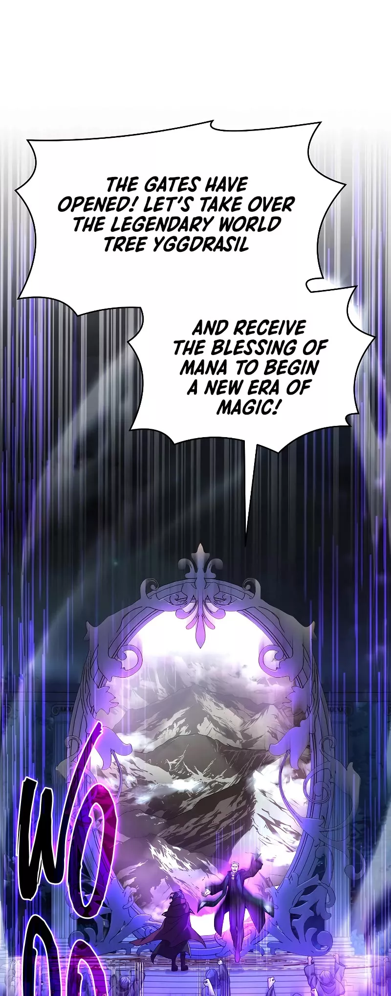 Read Return of the Legendary Spear Knight EN Manga Online