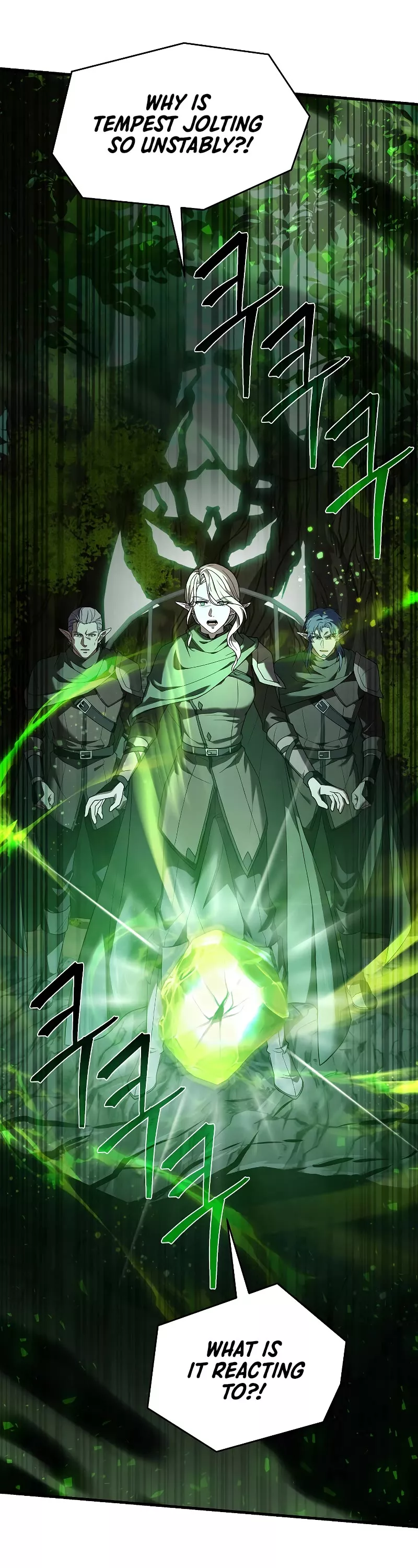 Read Return of the Legendary Spear Knight EN Manga Online
