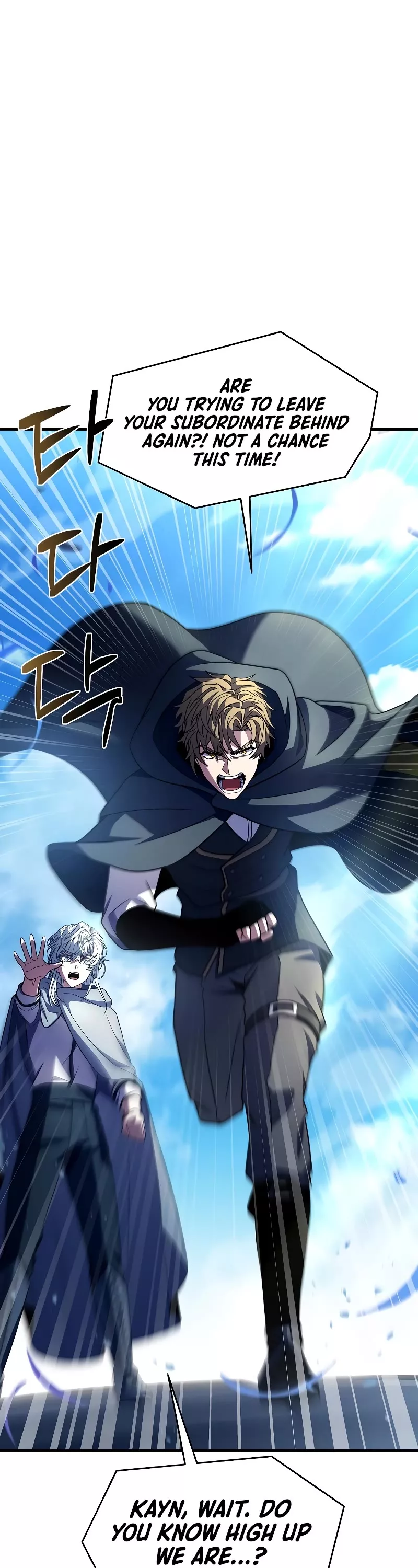 Read Return of the Legendary Spear Knight EN Manga Online